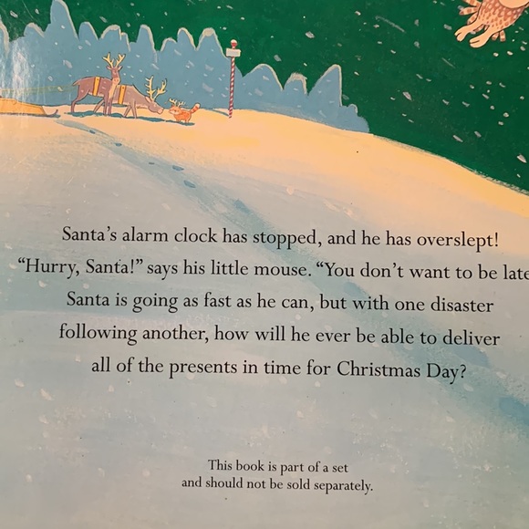 🐸2/$10🐸Set of 3 Christmas stories - Picture 3 of 5